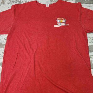 2519 Abita Spiced Ale‎ Anvil Men's Tshirt Size Large
